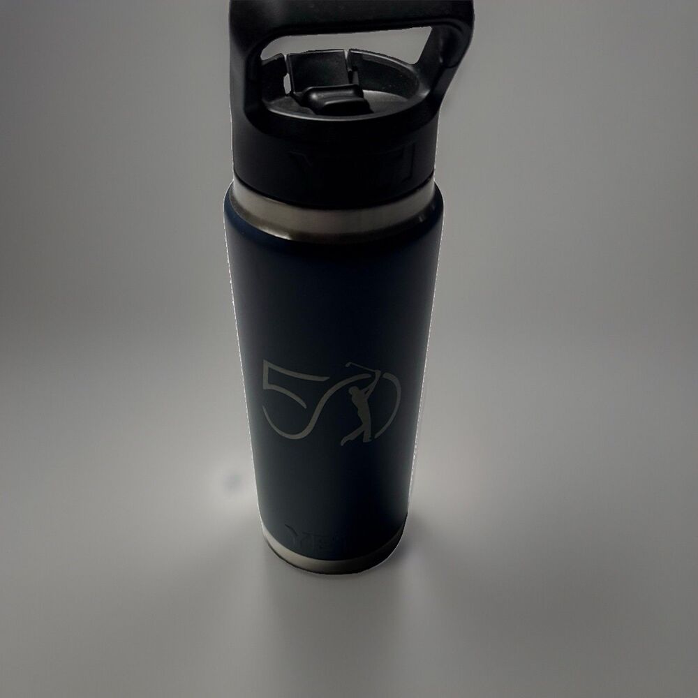 Yeti 26 oz Insulated Stainless Steel Bottle with Handle & Twist Lid